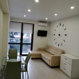 1-к. квартира, 30 м², 1 кровать