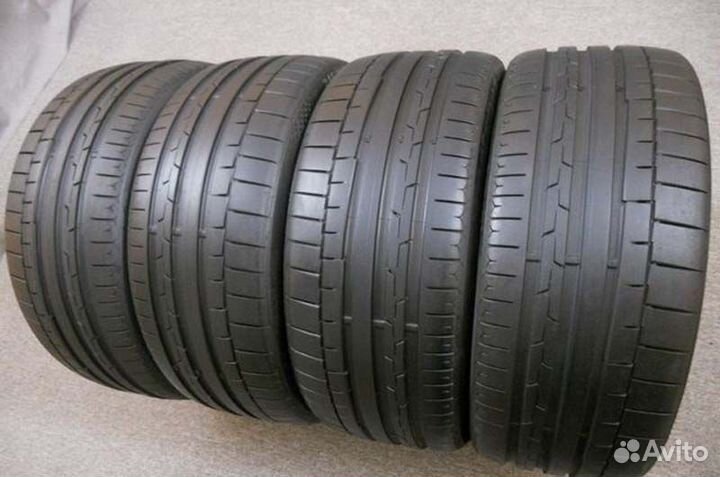 Continental ContiSportContact 6 285/40 R20