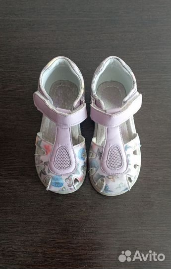 Сандалии для девочки