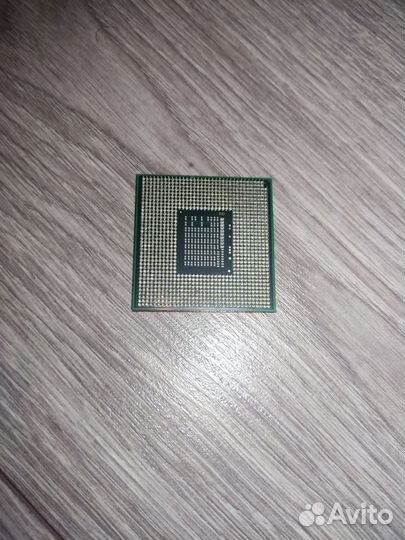 Процессор для ноутбука Intеl Реntium В960