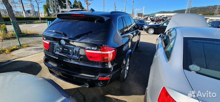 Помпа bmw х5 е70 4х зонный климат