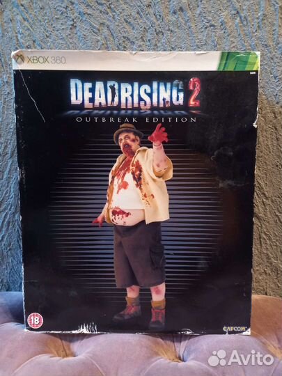 Dead rising 2 outbreak edition xbox 360