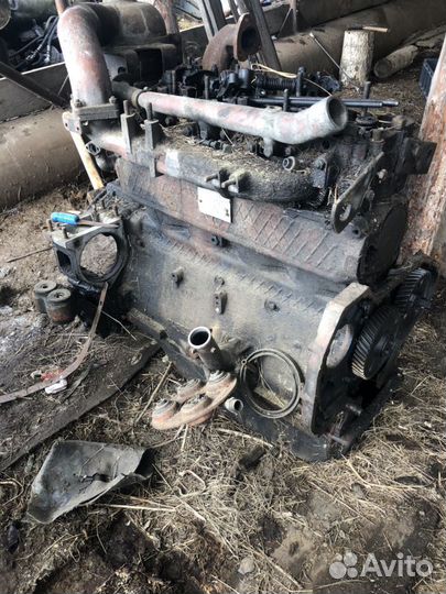 Двигатель А-41