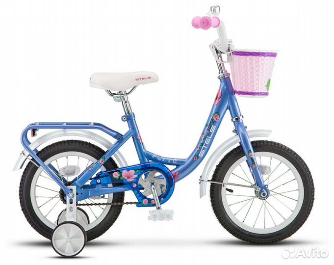 Велосипед новый