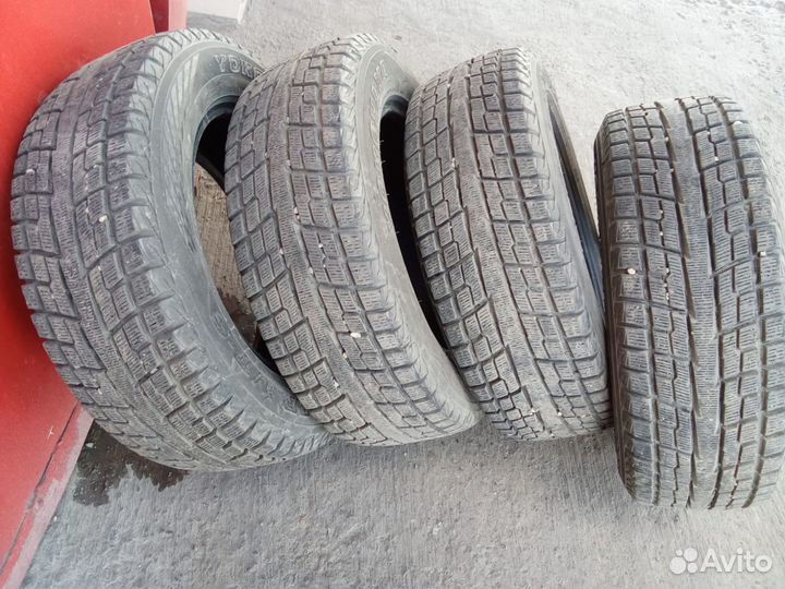 Yokohama Geolandar I/T G075 225/65 R17 102Q