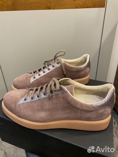 Кеды 181 замша италия 41