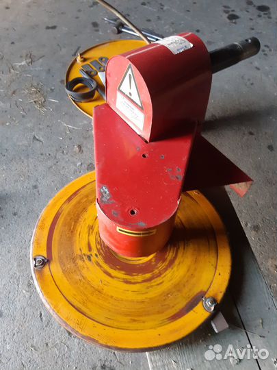 Косилка роторная для мотоблока