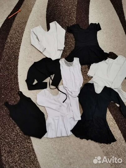 Купальник для танцев или гимнастики