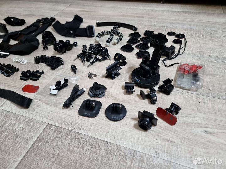 Аксессуары для экшн камер GoPro Sony