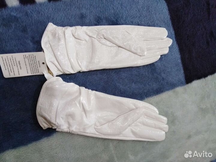 Перчатки новые