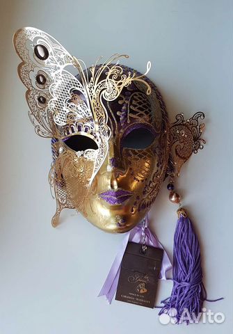Венецианская маска