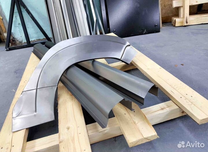 Арки для Suzuki Liana (2001–2007)