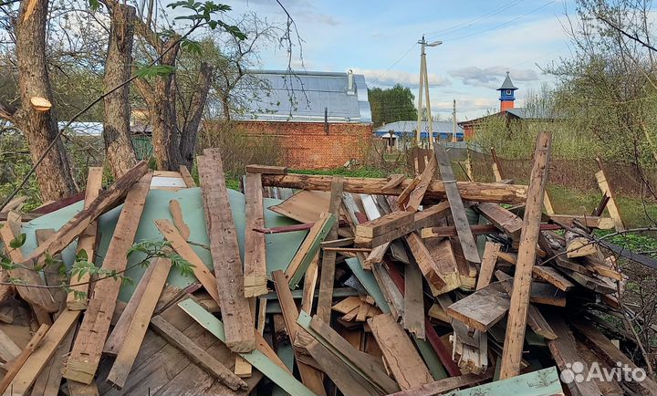 Доски на дрова бесплатно