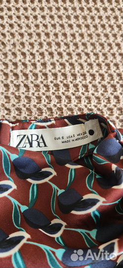 Блузка женская Zara