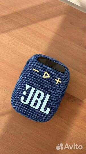 Колонка JBL wind 3