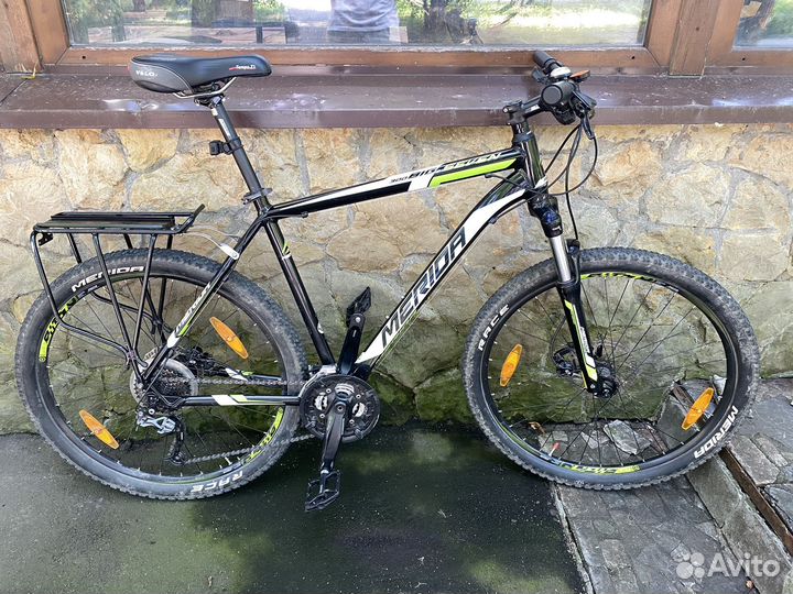 Велосипед Merida Big seven 300