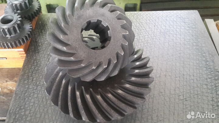 Изготовление зубчатых колес