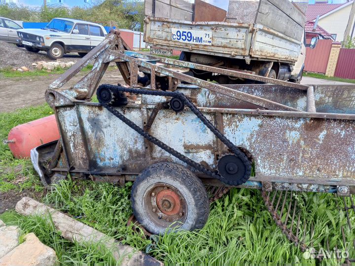 Продам картофелекопалку