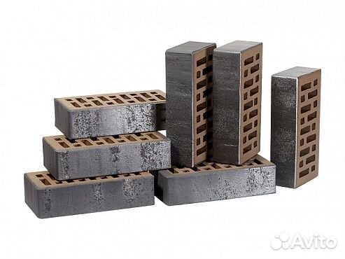 Кирпич облицовочный