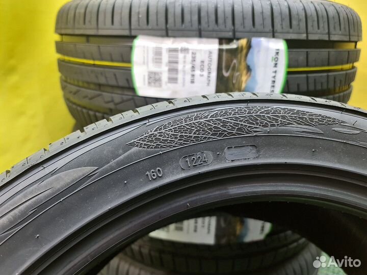 Ikon Tyres Autograph Eco 3 235/45 R18 99V