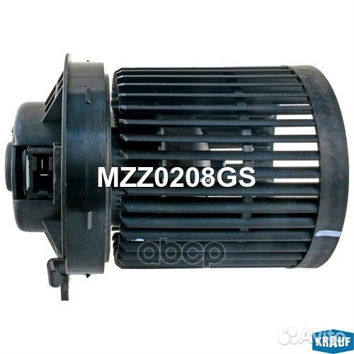 Мотор печки c крыльчаткой MZZ0208GS Krauf