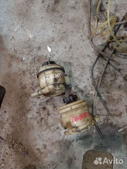 Hyundai Accent бачок гидроусилителя