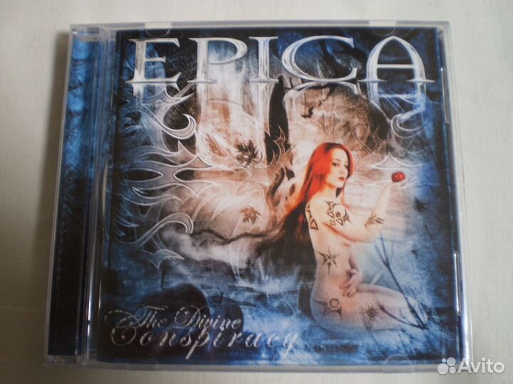 Epica - The Divine Conspiracy