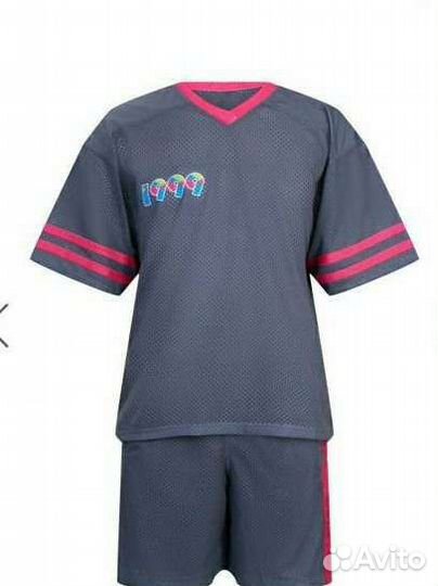 Костюм из сетки