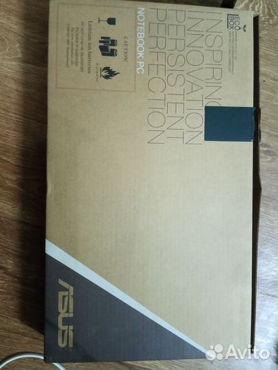 Ноутбук Asus 12гб/hdd500гб/dvd