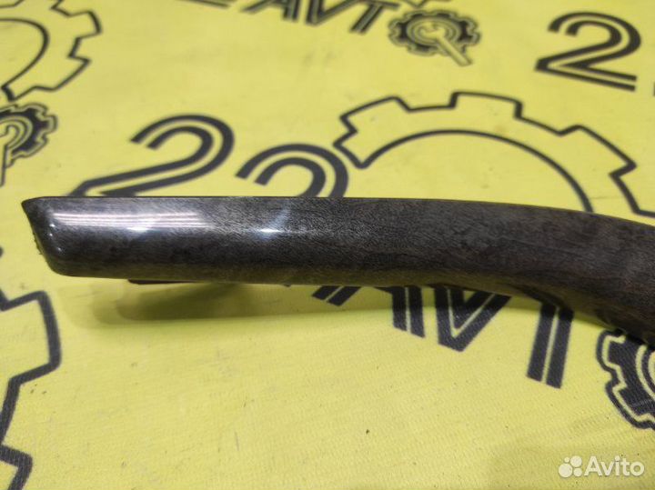 Накладка на торпедо декоративная передняя левая