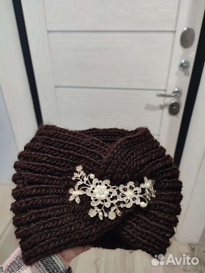 Повязка на голову