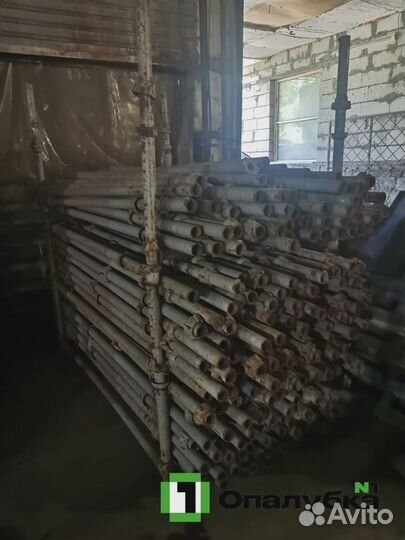 Опалубка Cup-Lock от производителя