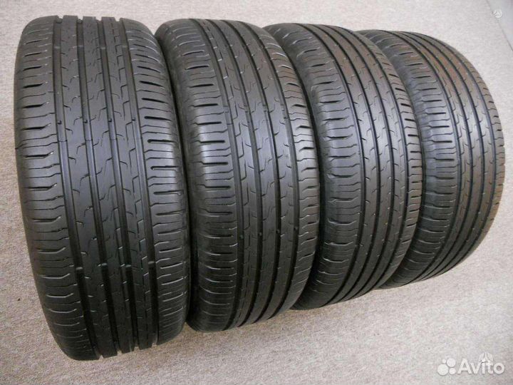 Continental ContiEcoContact 5 215/55 R17