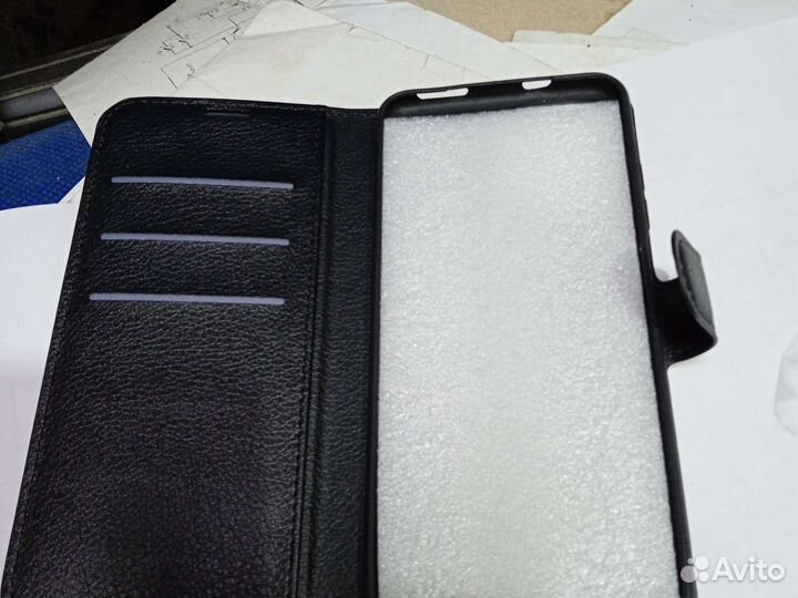 Чехол - Книжка на Redmi 10