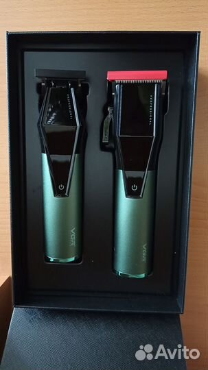 Машинка для стрижки,триммер VGR