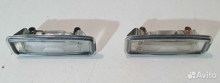 Фонарь подсветки номера Ford Focus I