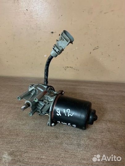 Моторчик дворников Рено Клио / Симбол