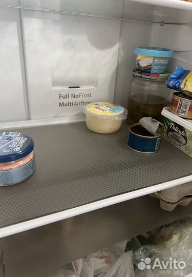 Коврики для холодильника (на полки)