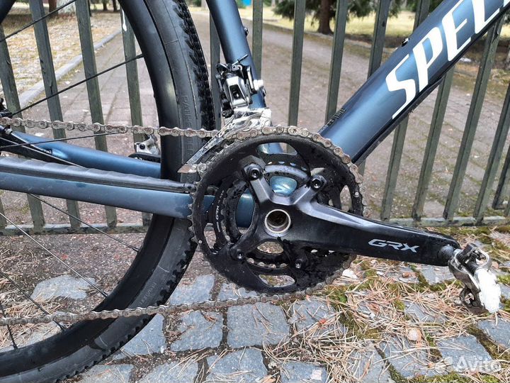 Велосипед specialized carbon