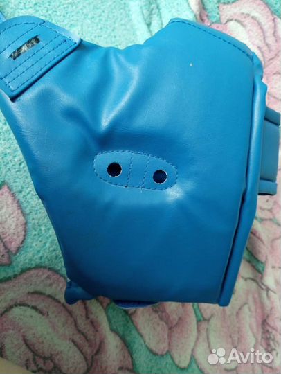 Шлем для борьбы