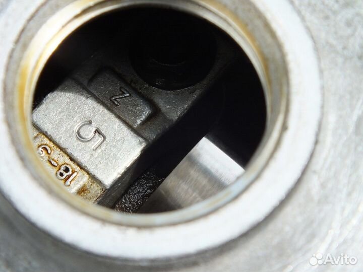 Двигатель Mazda ZL-DE 1.5L Familia 323 Demio