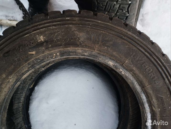 Michelin X Radial 14/60 R14