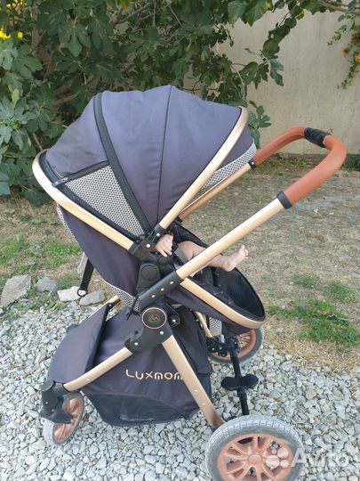 Коляска 3 в 1