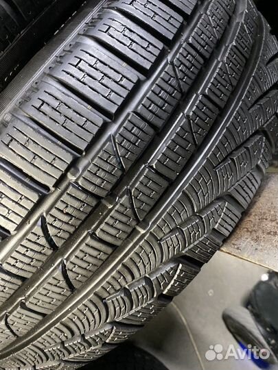 Pirelli Winter Sottozero 240 Serie II 225/55 R17 97H