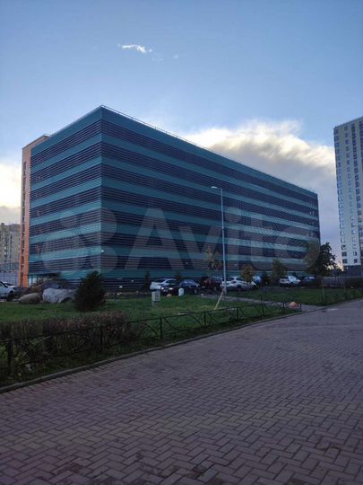 Машиноместо, 12 м²