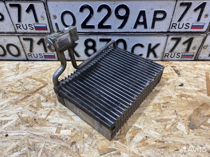 Испаритель кондиционера Peugeot 307 SW 2004