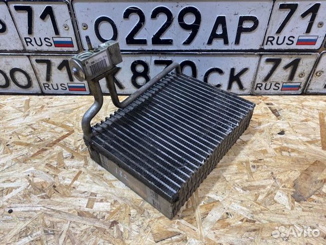 Испаритель кондиционера Peugeot 307 SW 2004