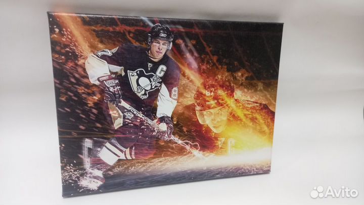 Картина маслом на холсте