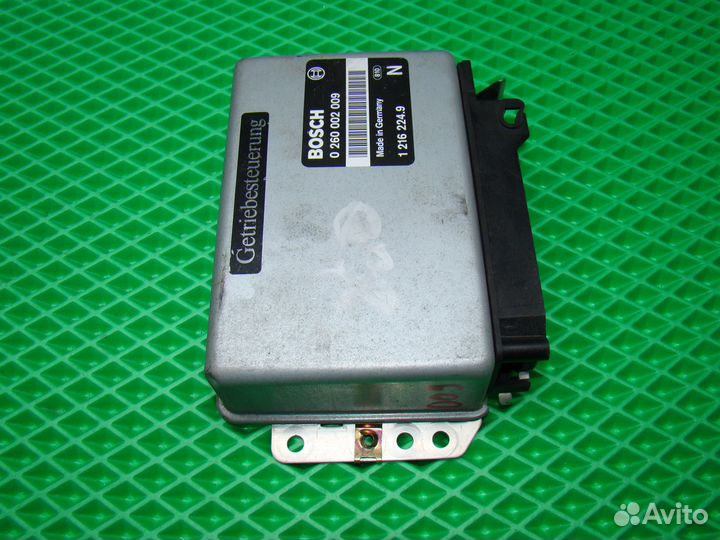 Эбу АКПП BMW 7 E32 бмв 7 E32