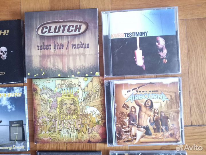 Музыкальные CD диски - 3